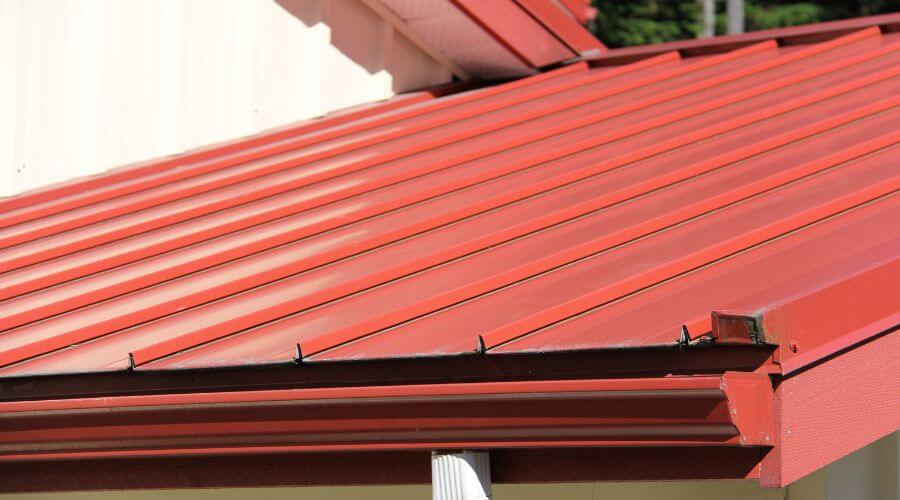 Industrial Roof Replacement in York, ND