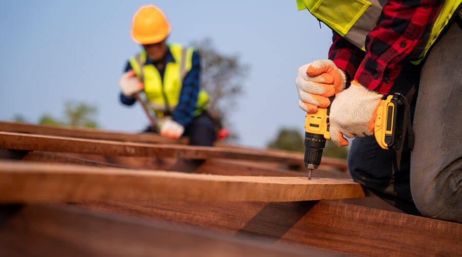 Expert top industrial roofings services in York, ND